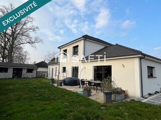  Maison  vendre 6 pices 165 m