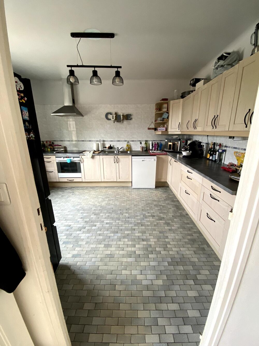 Vente Maison 2 logements + 1 piscine Breuil-barret