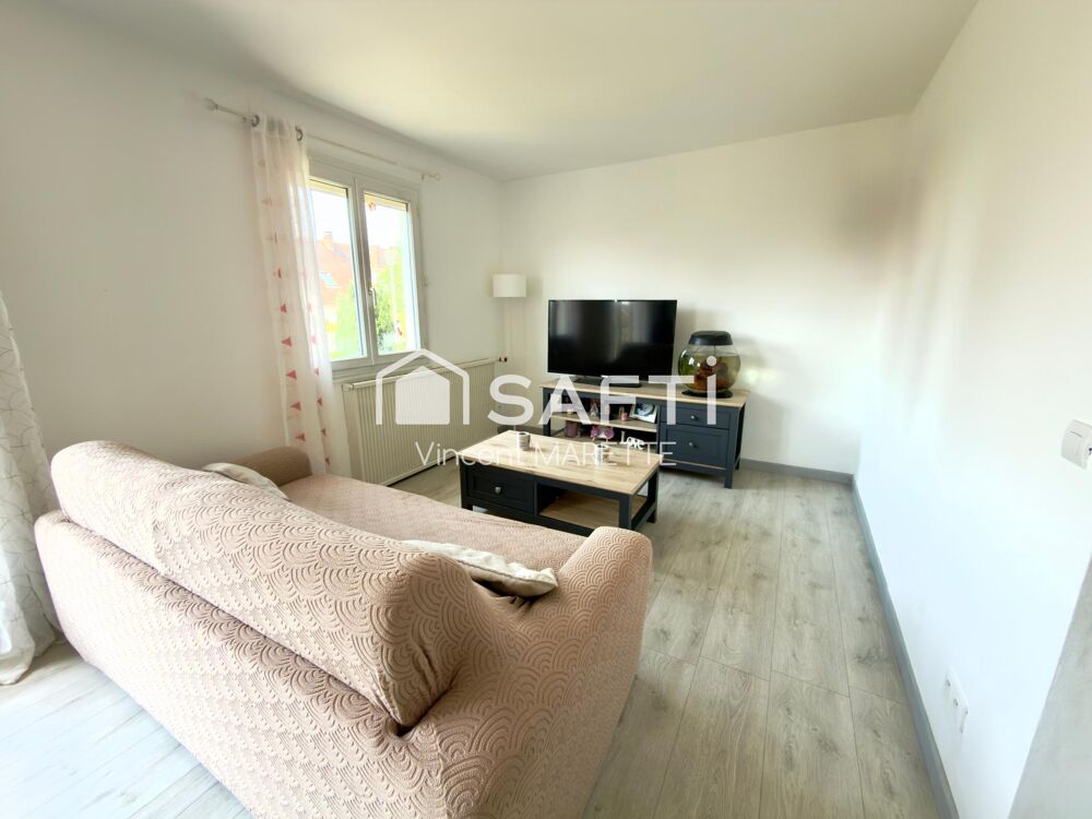 Vente Maison Charmante maison de plain-pied et son jardin ensoleillé de 590 m² Villers-sous-saint-leu