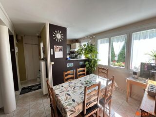  Appartement à vendre 4 pièces 66 m²