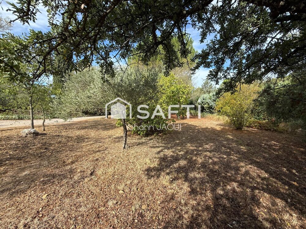 Vente Terrain Terrain constructible à Carcès - 20% d'emprise au sol Carces