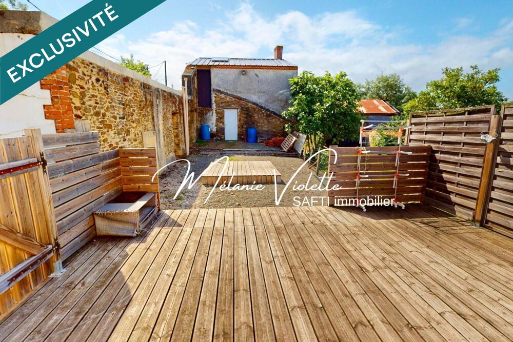 Maison 77 m² avec terrain de 1 700 m²  Rosnay