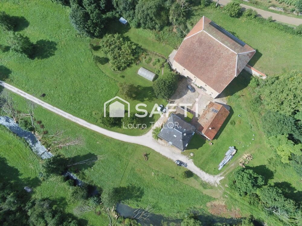Vente Propriété/Château Propriété d'exception Faverolles