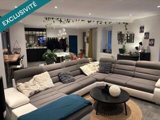  Maison à vendre 10 pièces 278 m²