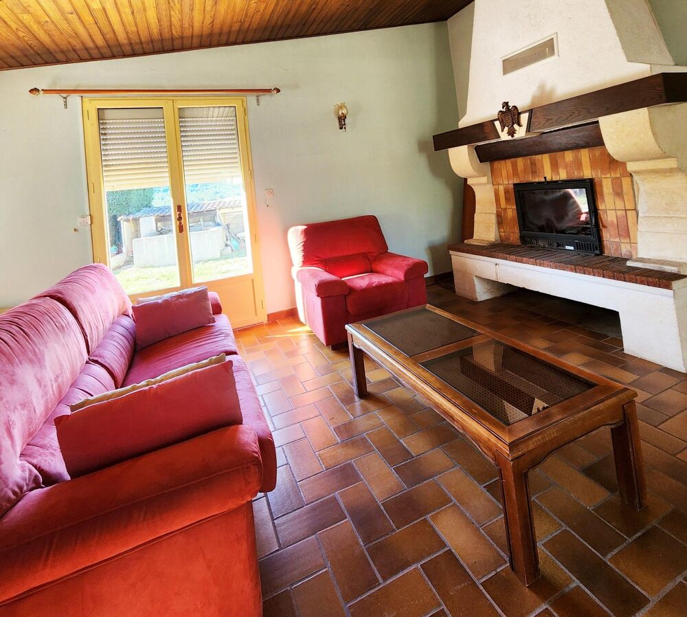 Vente Maison Maison de 120m² - 3 chambres et garage - Constructible La boissiere