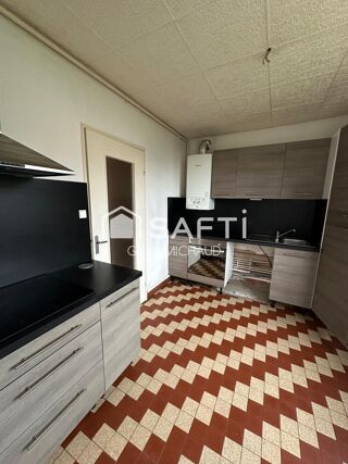  Appartement  vendre 3 pices 48 m