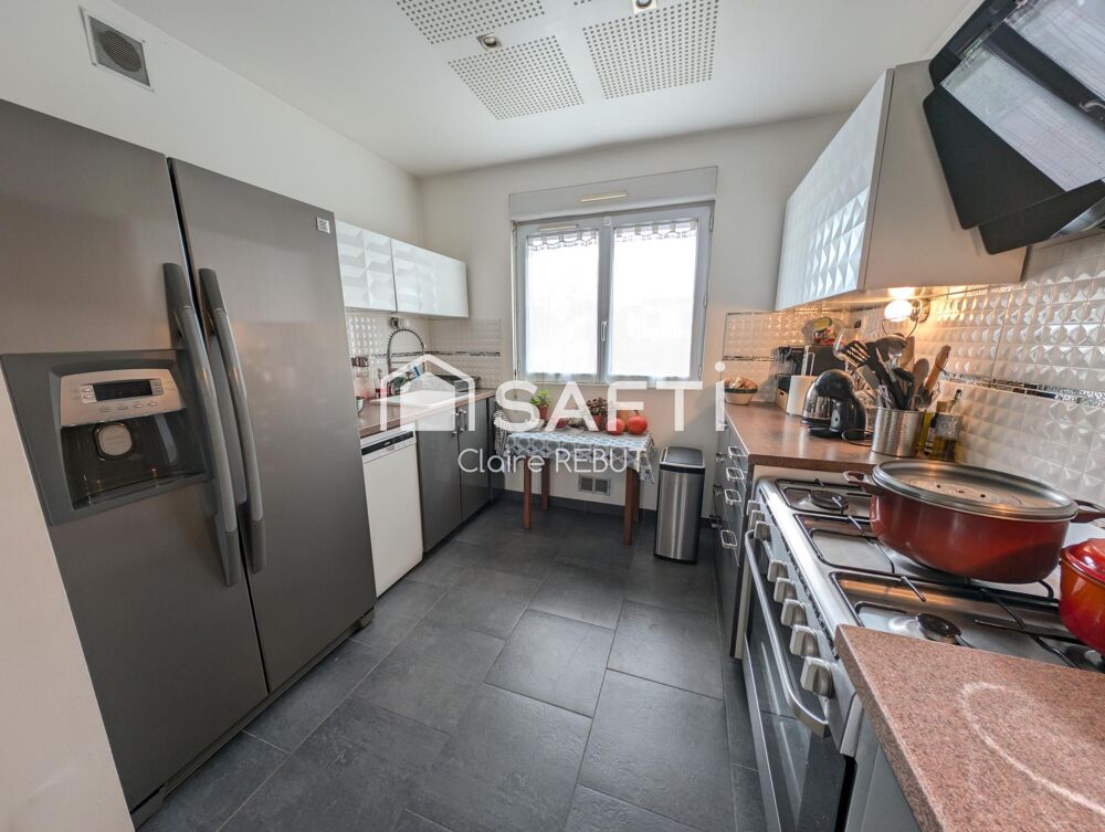Vente Maison Sevran Les Trèfles Maison 3 chambres, garage Sevran