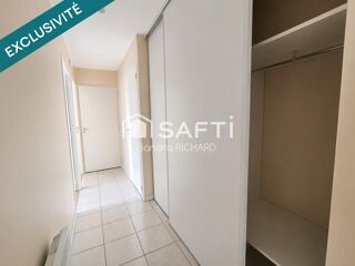  Appartement à vendre 4 pièces 62 m²