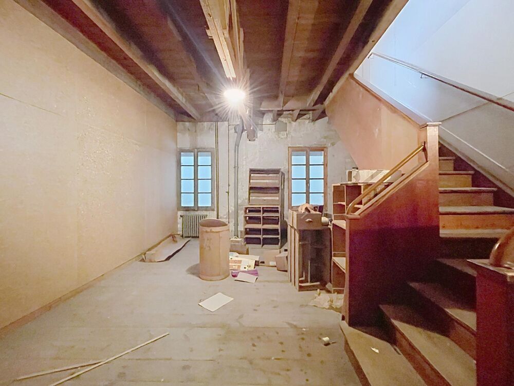 Vente Immeuble ENSEMBLE IMMOBILIER A COGNAC Cognac