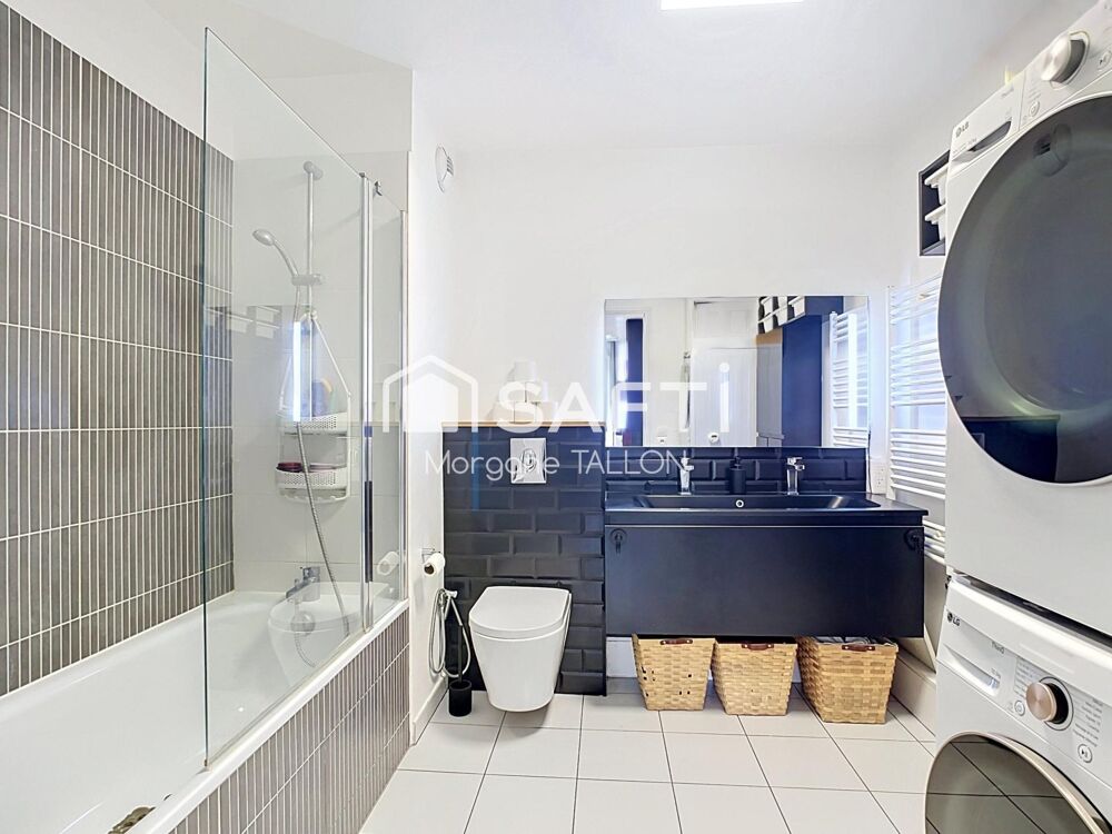 Vente Appartement Appartement Familial dans résidence de standing Alfortville