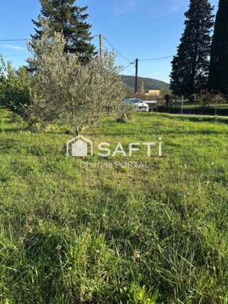  Terrain � vendre 1278 m�