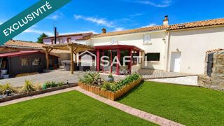  Maison à vendre 9 pièces 172 m²