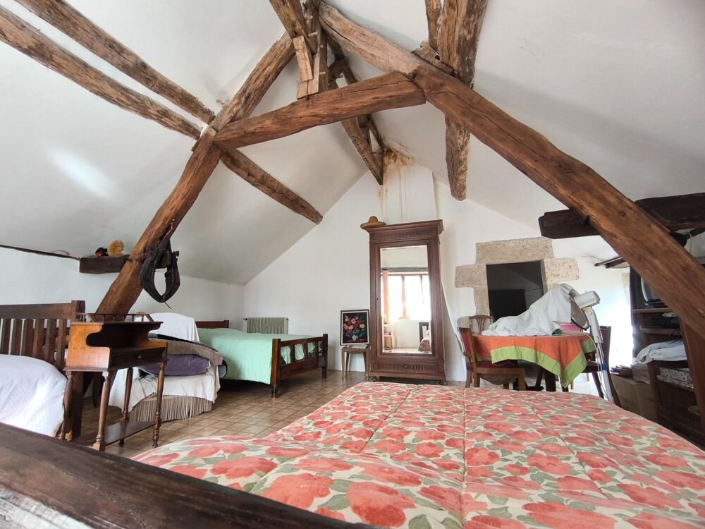 Vente Maison Maison d'habitation Bissey-la-pierre