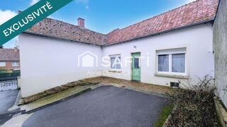  Maison � vendre 3 pi�ces 65 m�