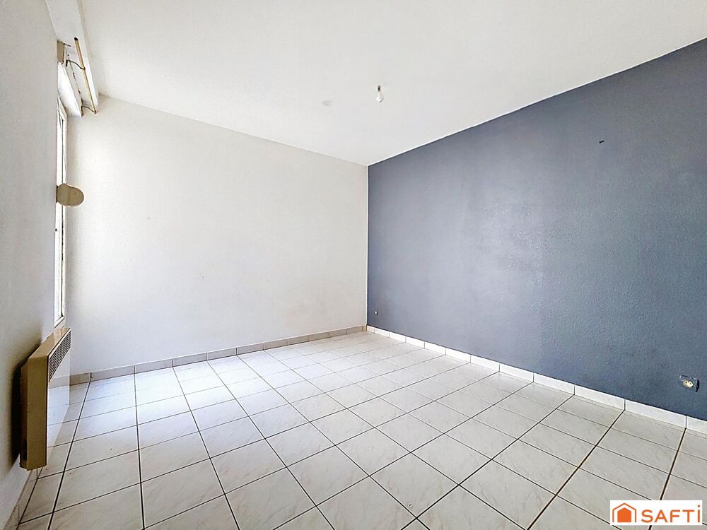Vente Appartement LYON 7 – Guillotière Sud | T2 côté cour, sans voisin au-dessus Lyon 7