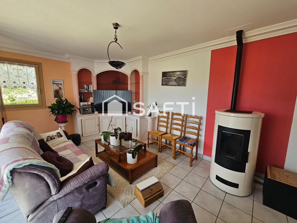 Vente Maison Maison Familiale Locmine