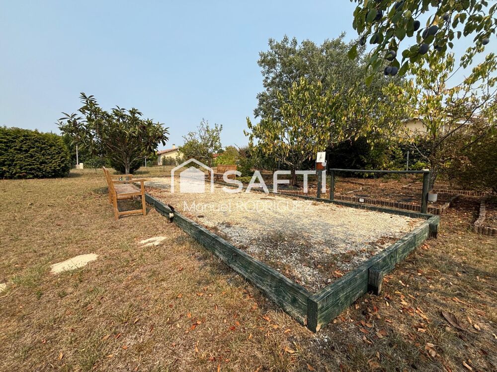 Vente Maison MAISON 4 PIECES DE 100 m2 terrain de 1203 m2 Belin-beliet