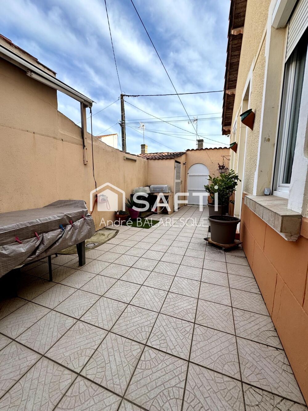 Vente Maison Maison Typique Chaumoise Les sables-d'olonne