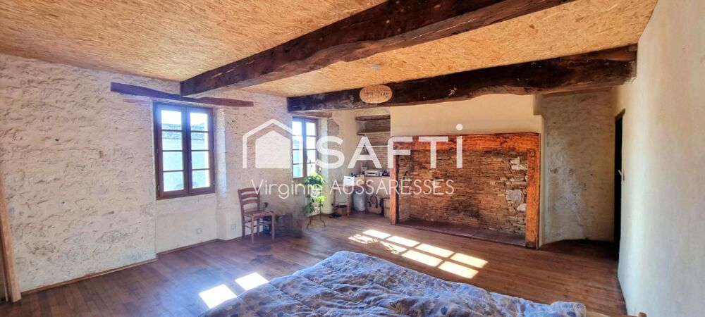 Vente Maison Maison en pierre au cœur historique de Maubec Maubec