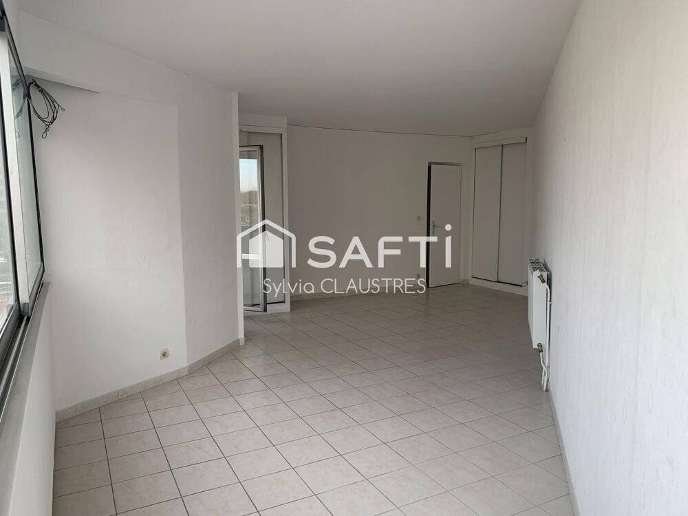 Vente Appartement CARNON-PLAGE T3 74m2 VUE MER à 150m de la PLAGE AVEC BOX FERMÉ Carnon-plage