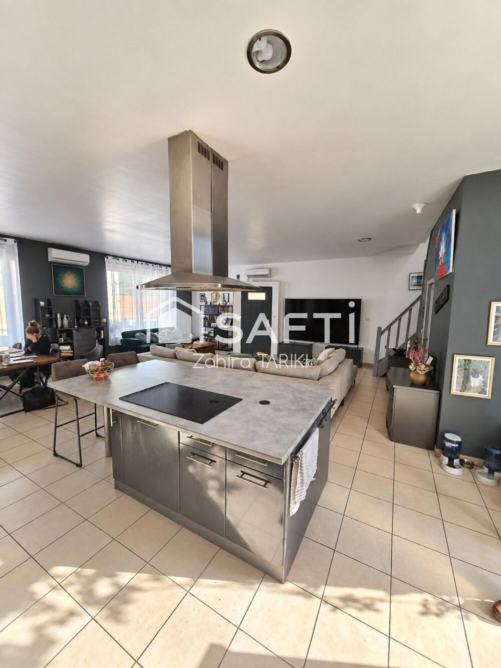 Vente Maison Le charme à partager, l'intimité pour chacun Villegats