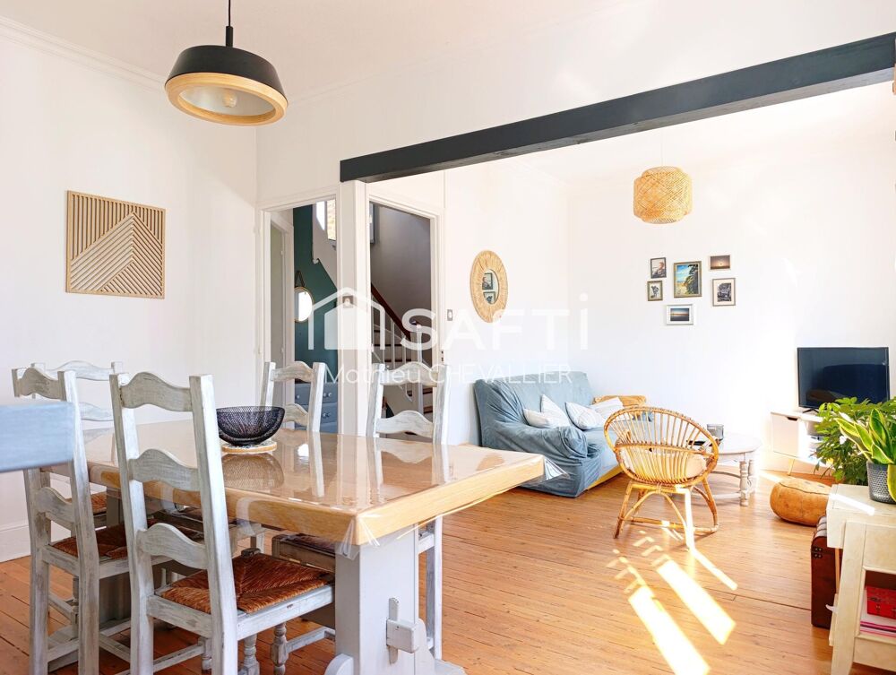 Maison 3 pièces 66 m² · à Abbeville · 66 m² · 159 900 €