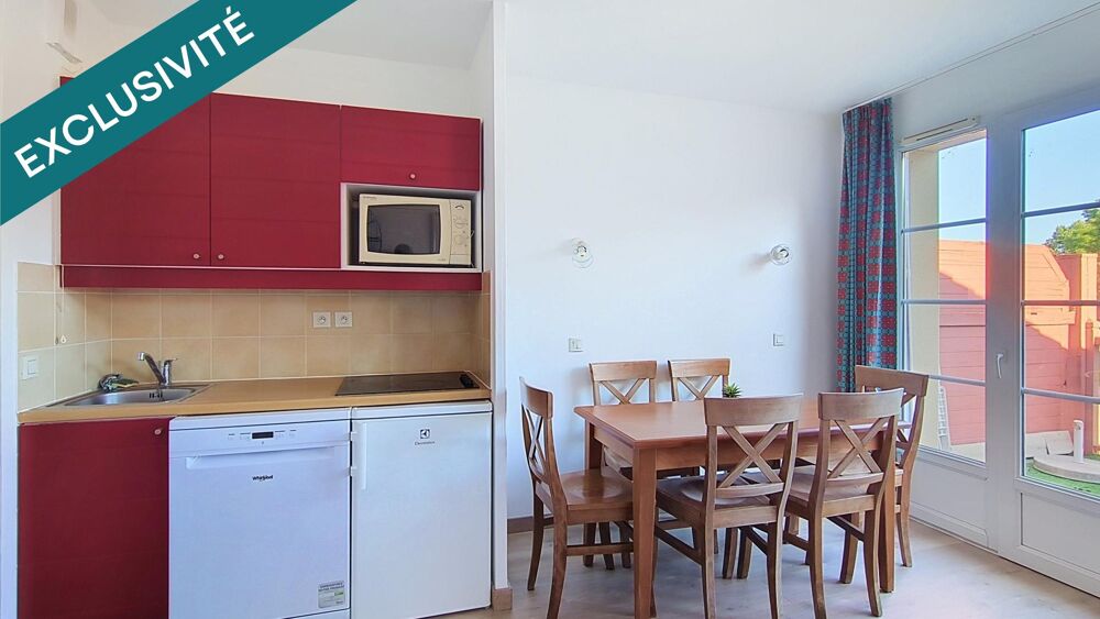 Appartement idéal pour résidence secondaire et revenu locatif