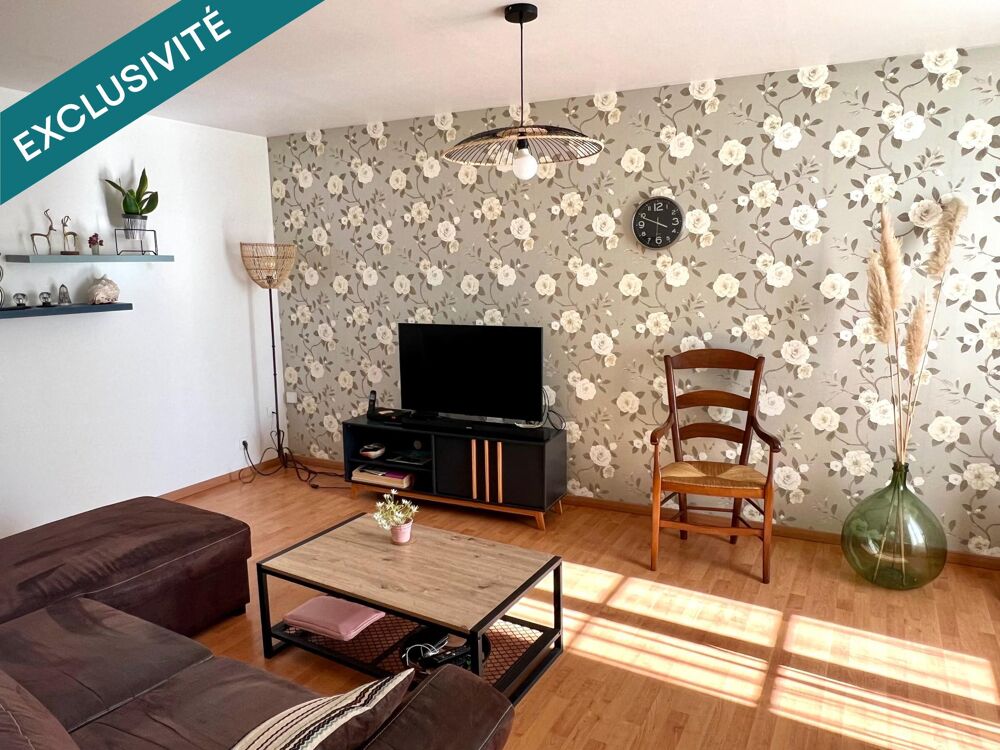 Vente Maison Maison de ville - plain pied 113m2 Les nouillers