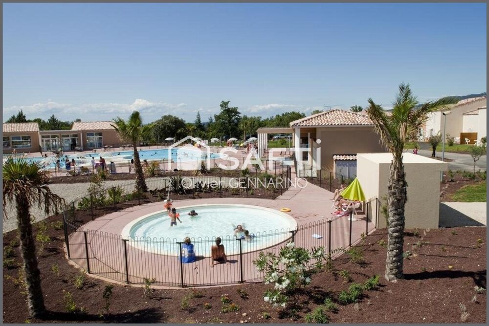 Vente Maison SUPERBE T3 DANS RESIDENCE DE VACANCES*** Aubignan