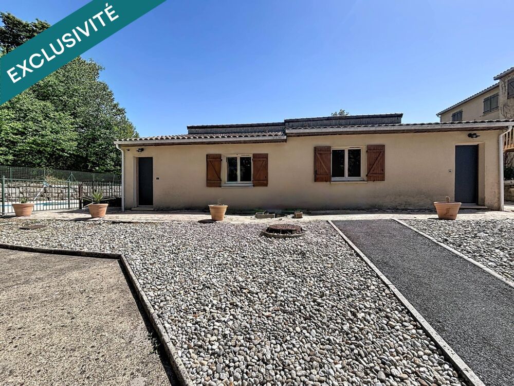 Vente Maison Maison rénovée avec studio indépendant – Piscine ET tennis – Environnement privilégié Les cammazes
