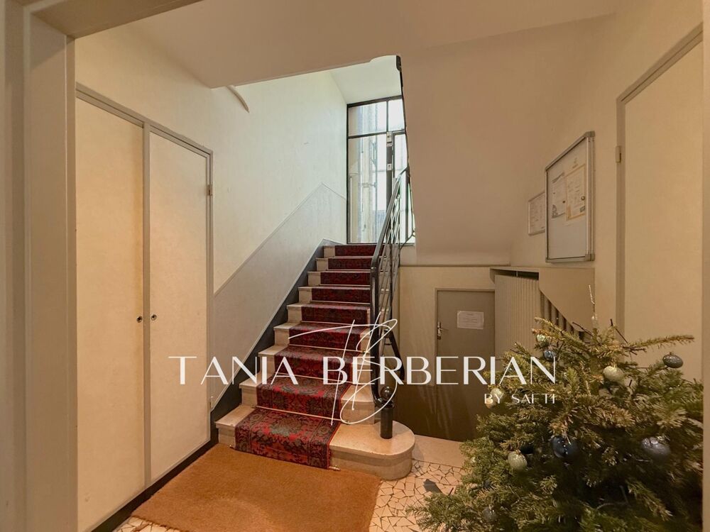 � vendre  Appartement Paris 16