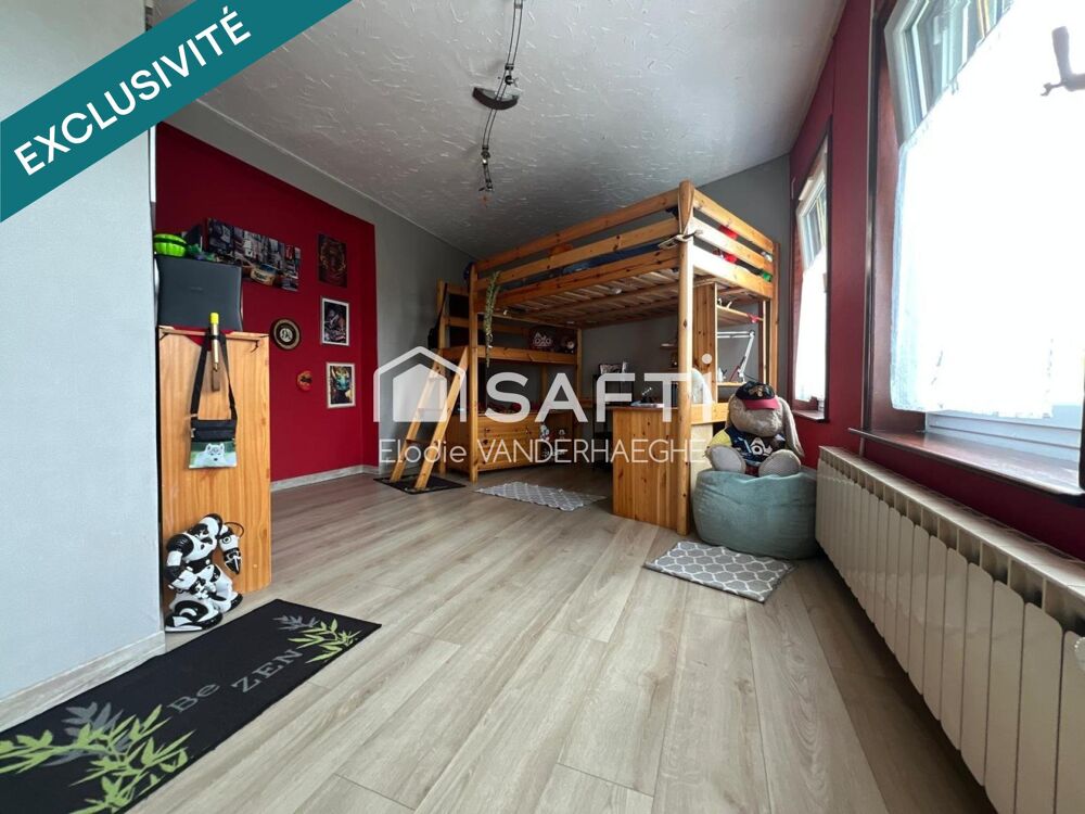 Vente Maison Maison de ville Henin-beaumont
