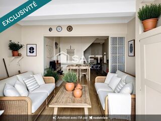  Maison à vendre 3 pièces 100 m²