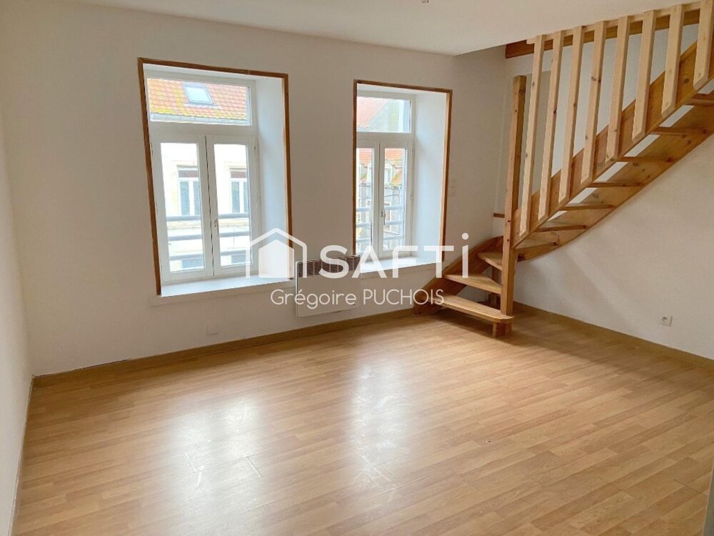 Vente Immeuble Immeuble de rapport – Boulogne-sur-Mer Boulogne-sur-mer