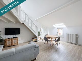  Appartement � vendre 3 pi�ces 81 m�