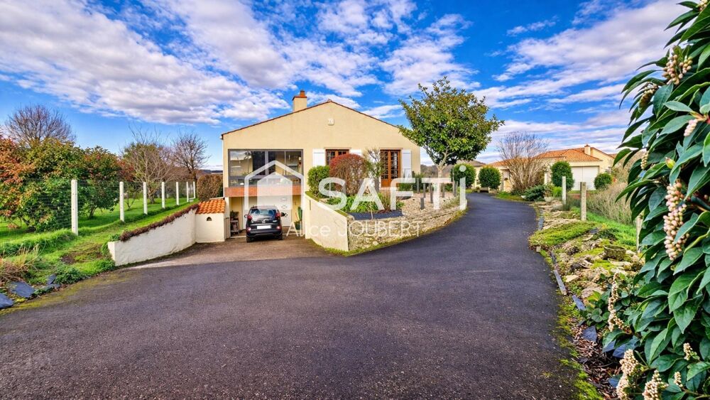 Vente Maison Commerces et services à proximité Talmont-saint-hilaire