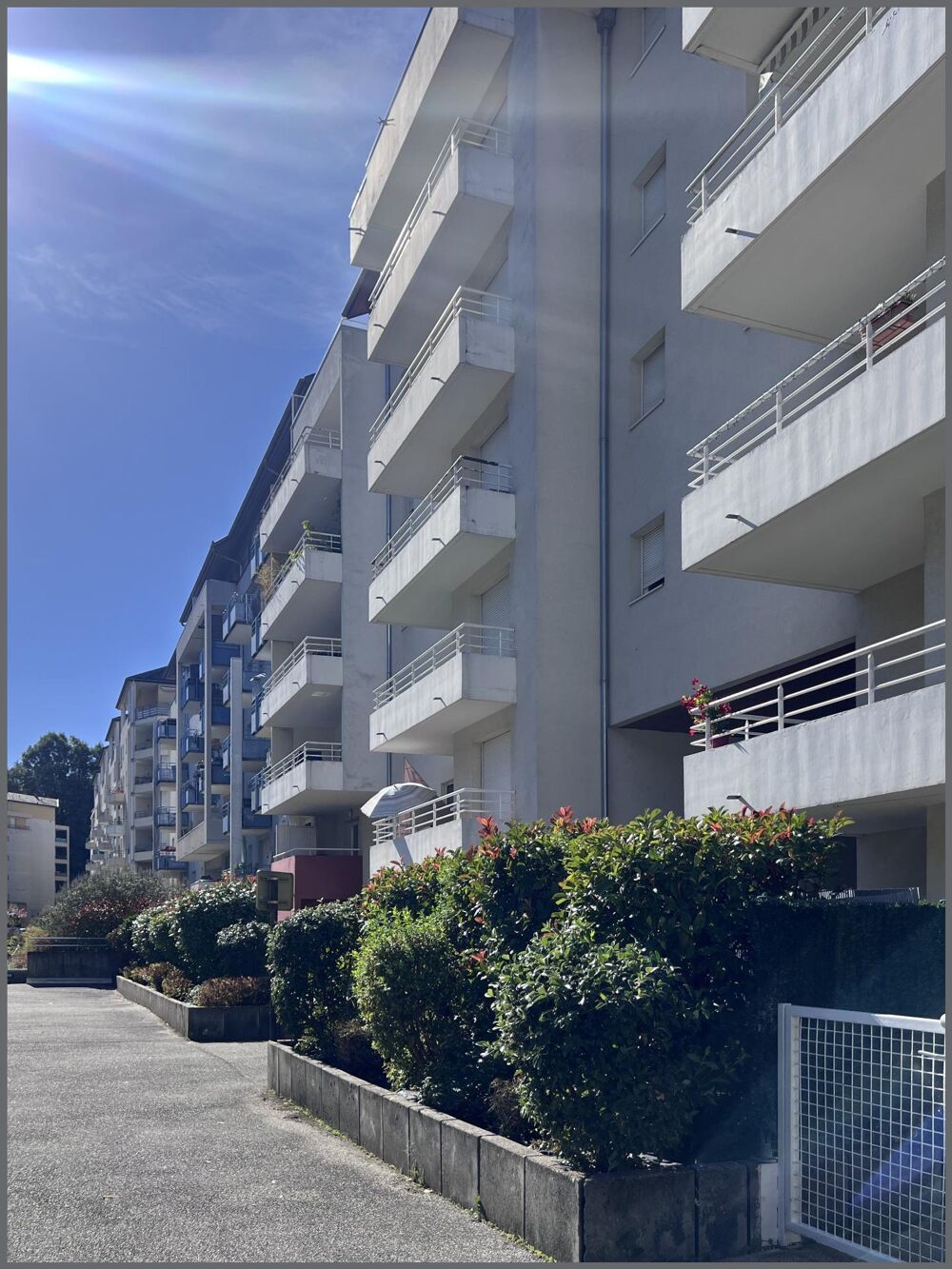 Vente Appartement Quand la voiture devient une option, pas une obligation Chambery