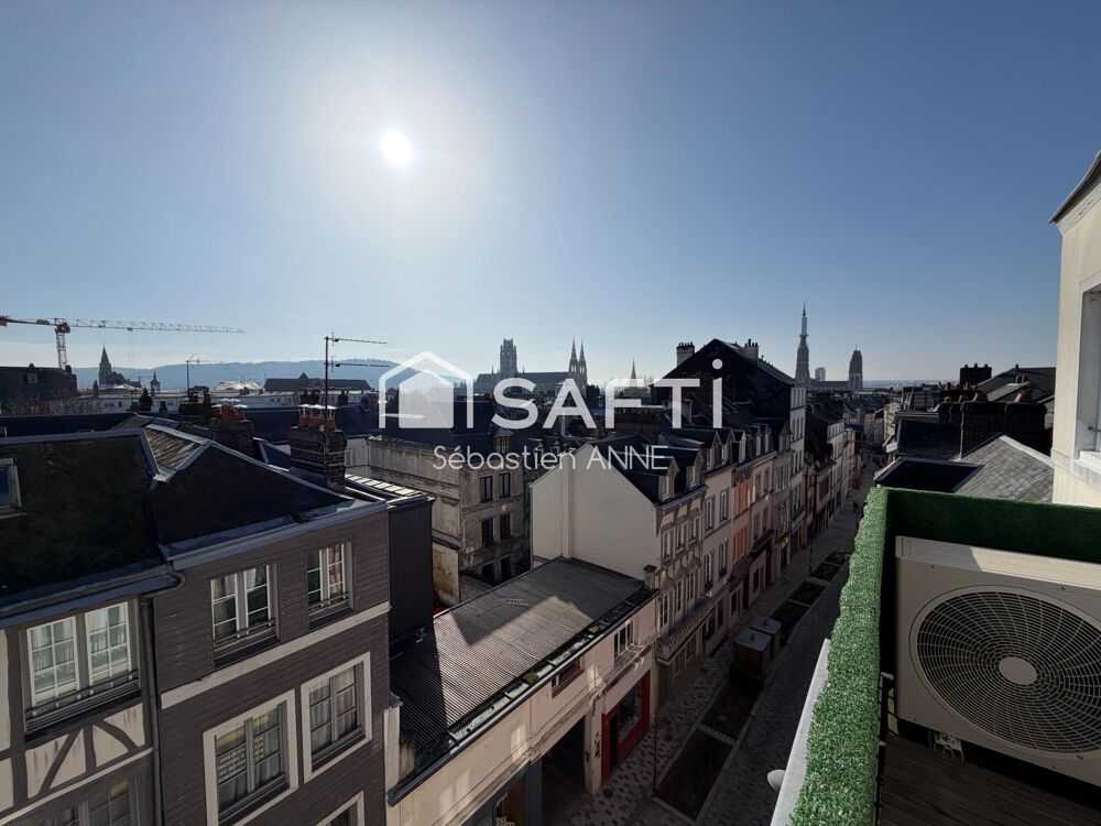 Vente Appartement Appartement centre de Rouen Rouen