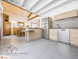  Maison à vendre 5 pièces 165 m²