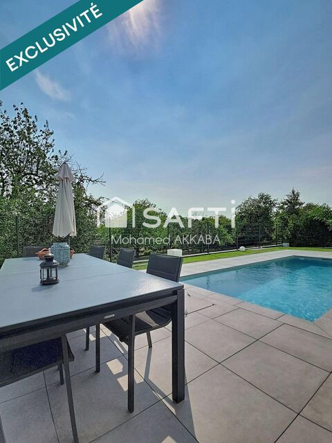   Maison individuelle 6 pièces 150m2 Maison - 6 pièce(s) - 150 m²
