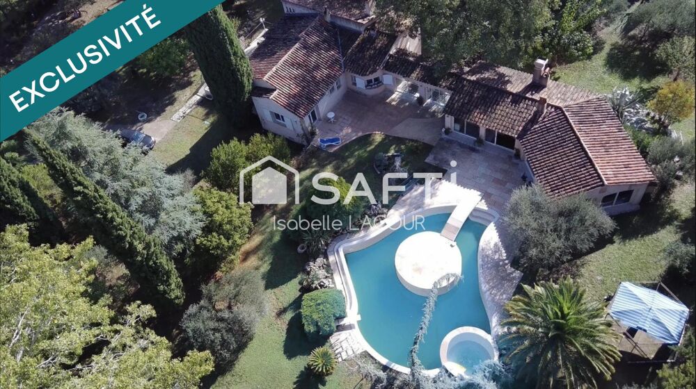 Vente Maison Amoureux de nature, d'espace et de lieux qui ne ressemblent à aucun autre Salernes