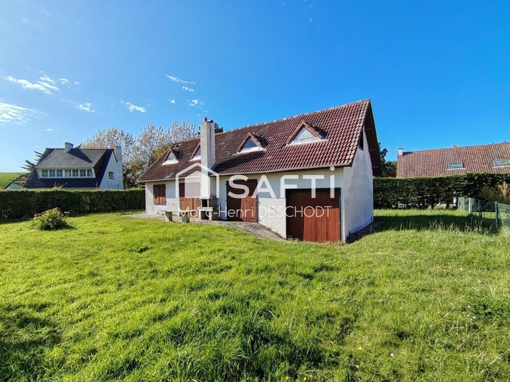 Vente Maison Maison 7 pièces 114m² Camiers