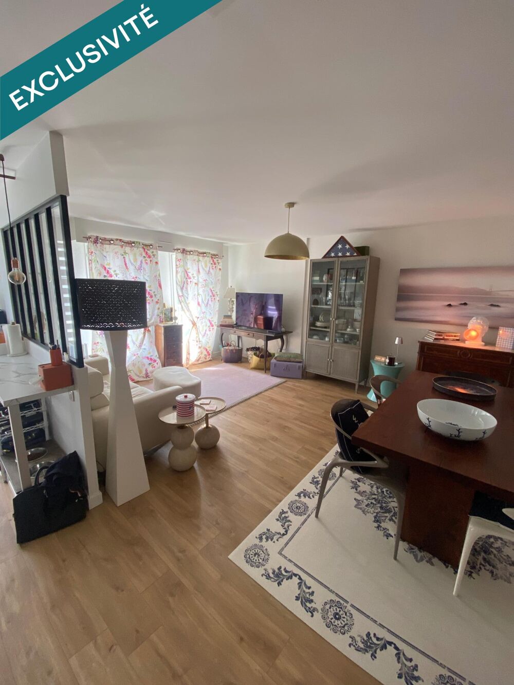 Vente Appartement Un T3 de 65m2 refait à neuf à 120m de la plage Saint-malo