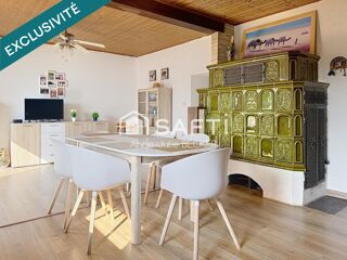  Maison à vendre 5 pièces 137 m²