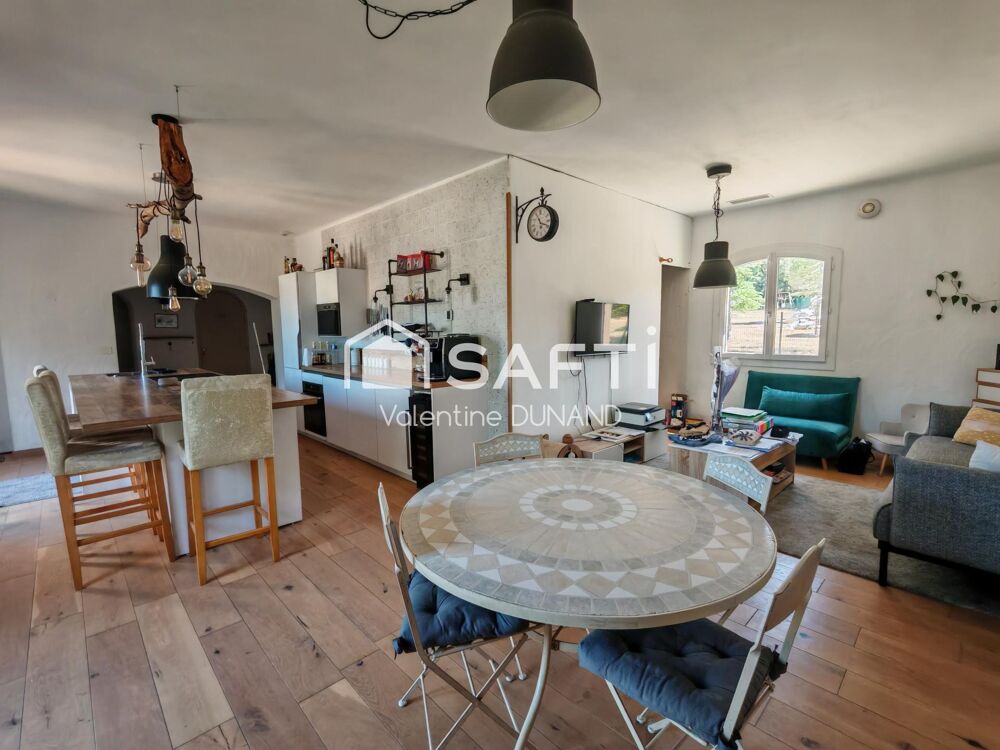 Vente Maison Coup de cœur nature au calme absolu! La roquebrussanne