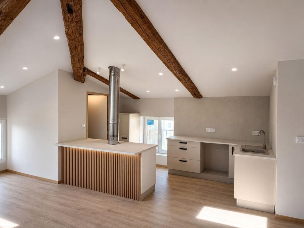 Appartement entièrement rénové- Montélimar Porte Saint Martin