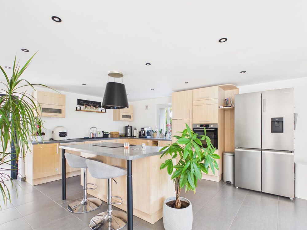 Vente Maison Maison Lannion (Beg Léguer) proche mer - entièrement rénovée - 200 m2 Lannion