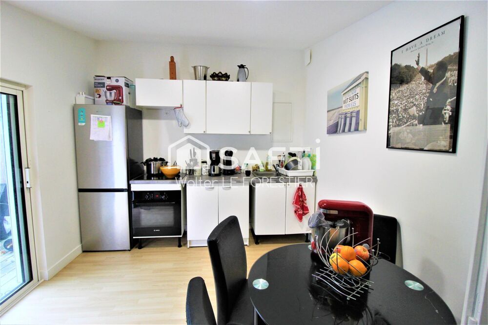Vente Appartement APPARTEMENT CLAOUEY Lege-cap-ferret