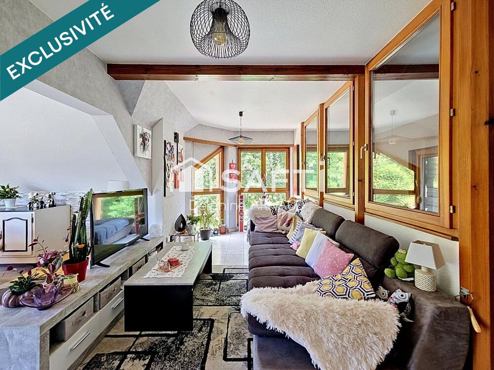 Vente Appartement Volumes et lumière à Neuve Eglise (67220) Neuve-eglise