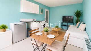  Appartement à vendre 1 pièce 17 m²
